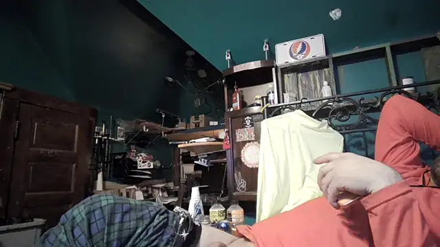 charactrzero's cam snapshot