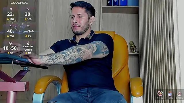 George_Diesell's cam snapshot