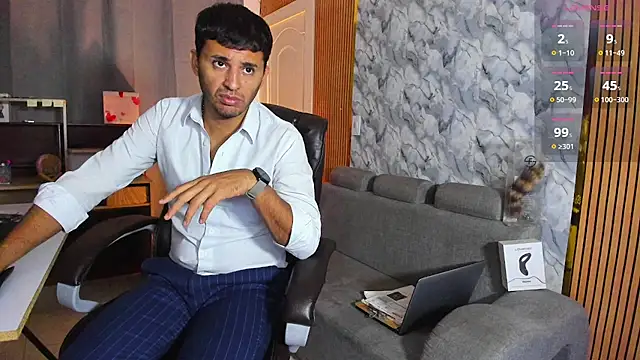 Hideintheoffice live sex cam