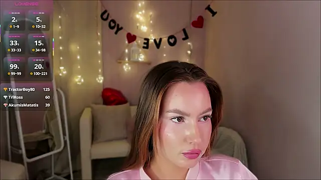 _BellaClark live sex cam