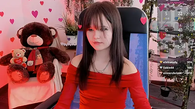 Elainebeness's cam snapshot