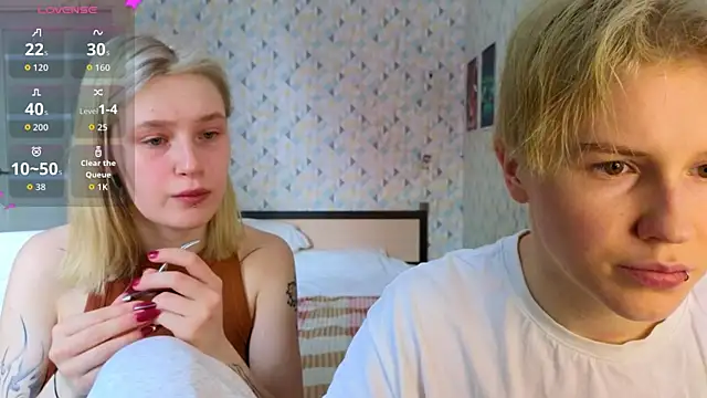 Girls_Fingers's cam snapshot