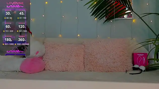 BlackyLii's cam snapshot