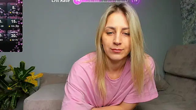 Ellen_Foxks's cam snapshot