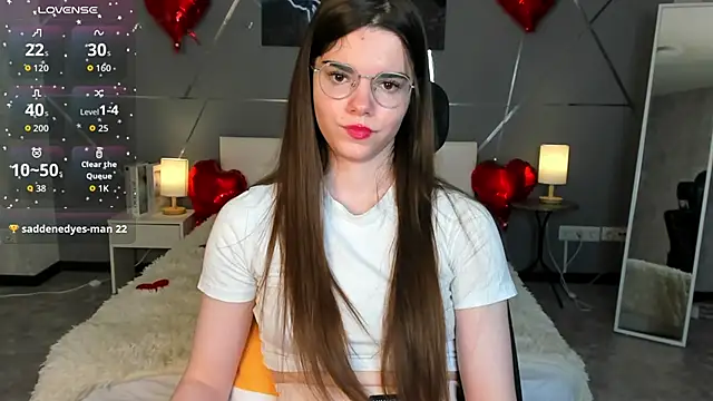 miss__evelyne's cam snapshot