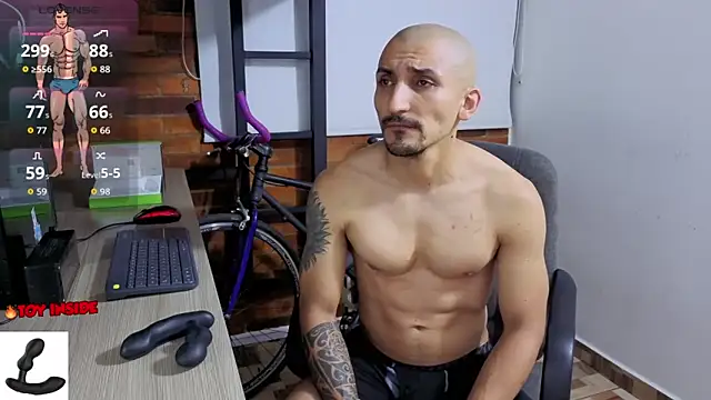 Marck_Muscle live sex cam