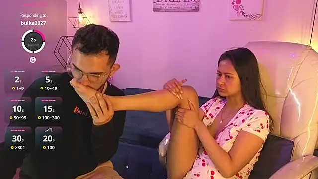 annie_and_ryan's cam snapshot