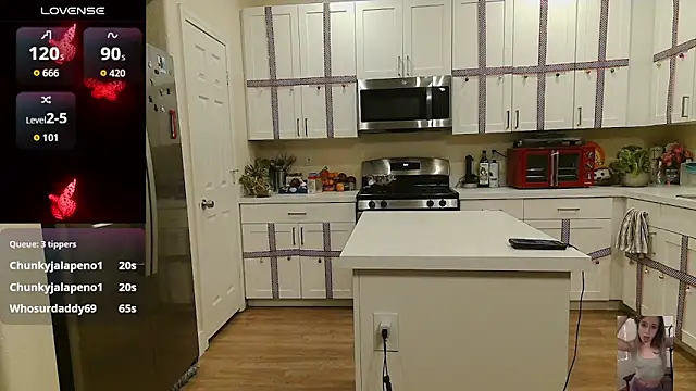 Blondiewithanass's cam snapshot