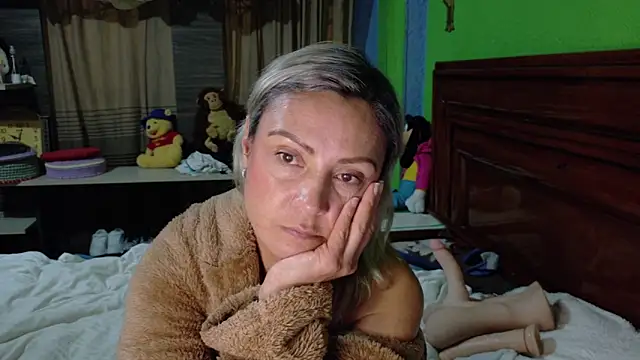 _Charlize_theron_'s cam snapshot