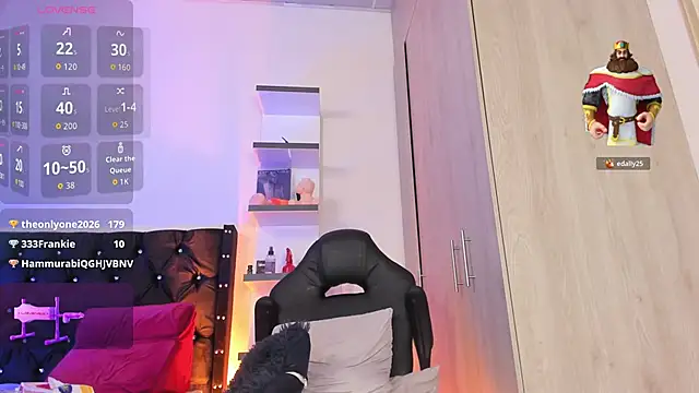 _Duriel's cam snapshot