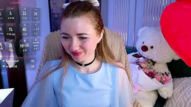 SofiAngela's cam snapshot