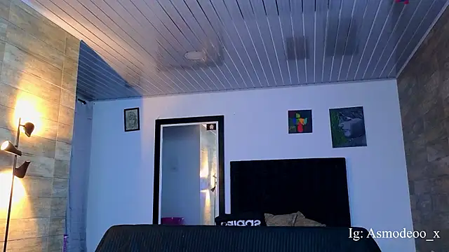 AsmodeoCox's cam snapshot