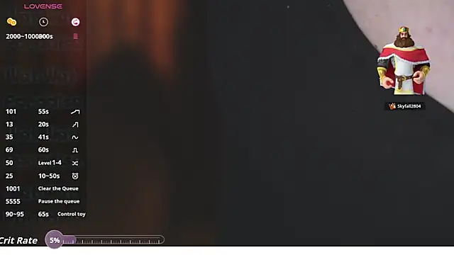 ZaraReignn live sex cam