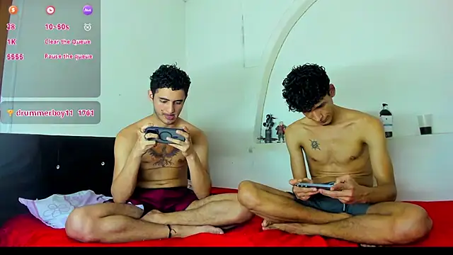 kaiborman00 live sex cam