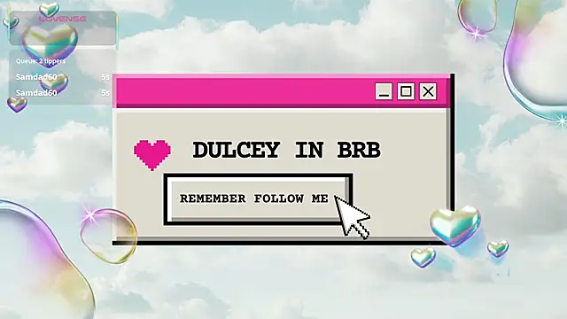 Dulcey_ live sex cam