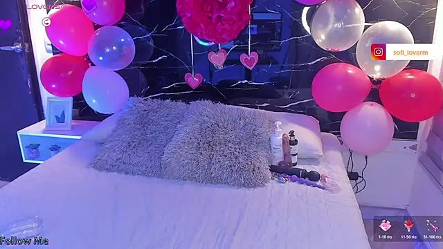 Sofiia-Rubb's cam snapshot