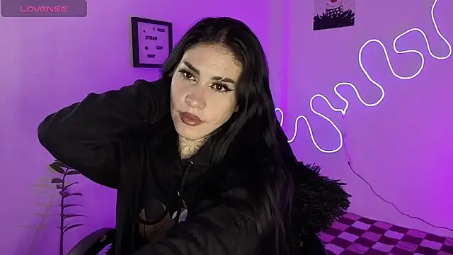 AnfisaLetyagho's cam snapshot