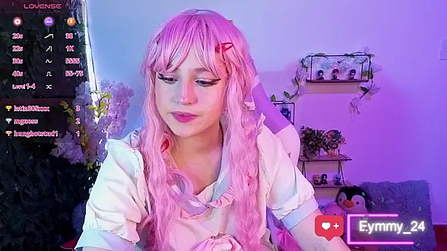 Eymmy_24's cam snapshot