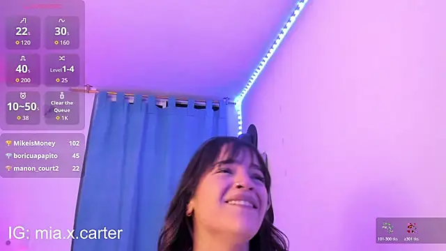 miacarterxxx's cam snapshot