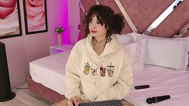 KatherineGomez's cam snapshot