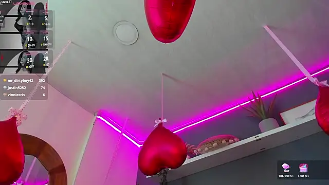 Abbyy_stone's cam snapshot