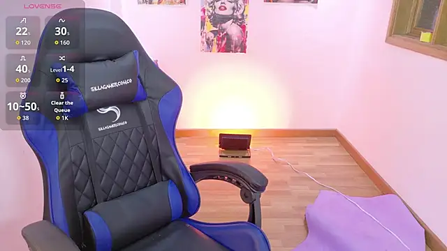 Mariehw_'s cam snapshot