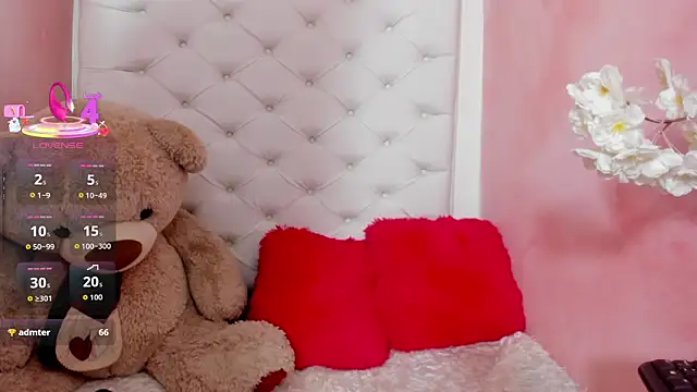 Dulce_meow's cam snapshot