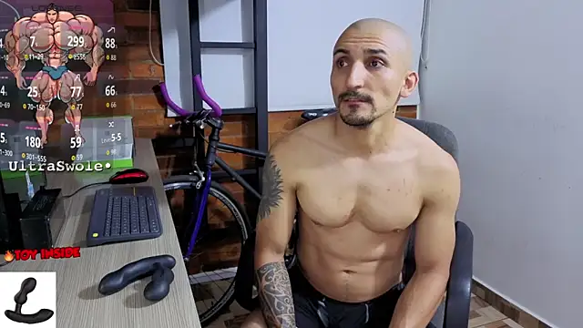 Marck_Muscle's cam snapshot