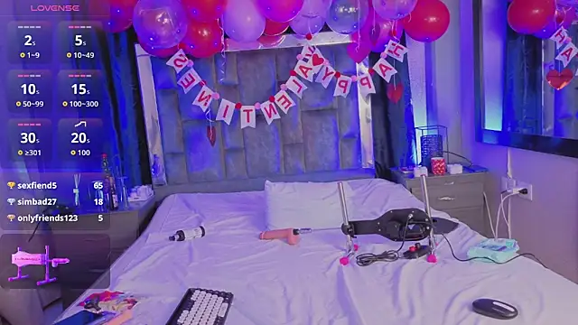 LeoMonnroe's cam snapshot