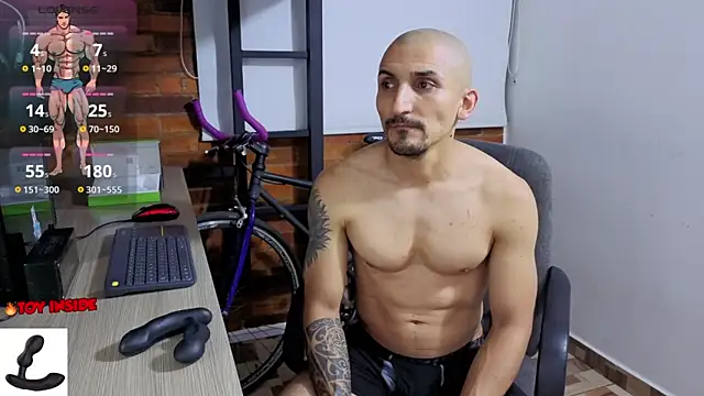 Marck_Muscle's cam snapshot