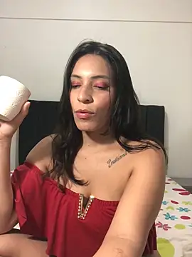 Vianca_Costt's cam snapshot