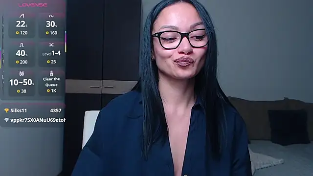 BabySerene's cam snapshot