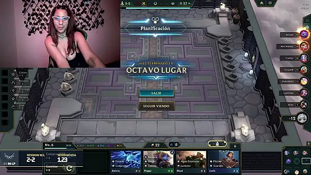 SpicyGirl77's cam snapshot