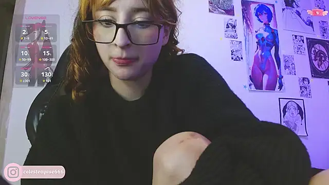 CelesteAyase's cam snapshot