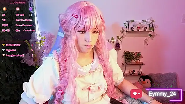 Eymmy_24's cam snapshot