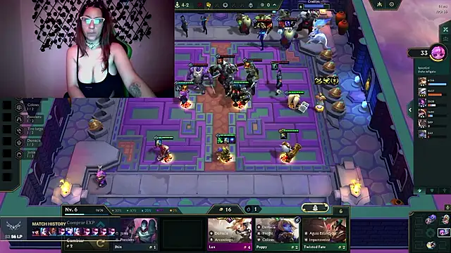 SpicyGirl77's cam snapshot