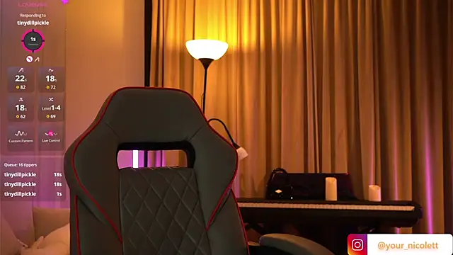 Your_Nicolett live sex cam