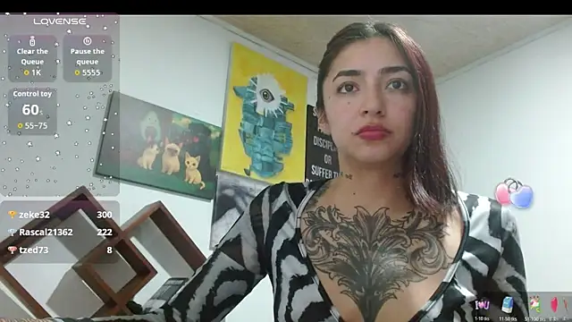 ZoeBakers_'s cam snapshot