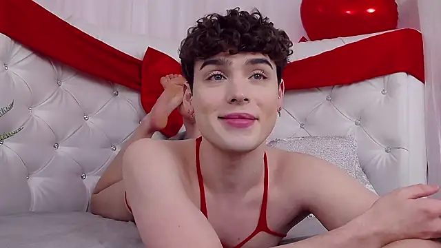 RobbyCharming live sex cam