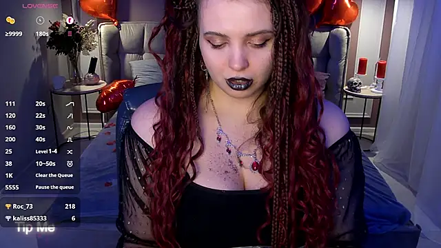 Miss_Maya_Mils's cam snapshot