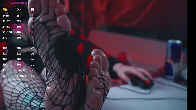 MaryHarrys's cam snapshot