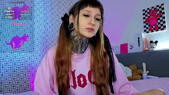 LilithPoison's cam snapshot