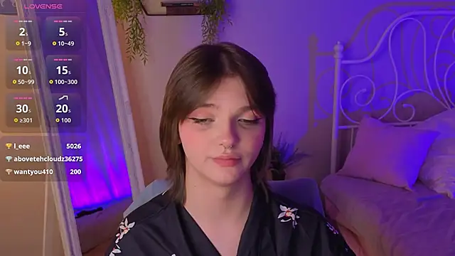 LetoriaNotley live sex cam