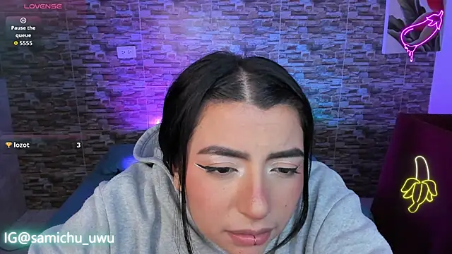 sammy_bunny1's cam snapshot