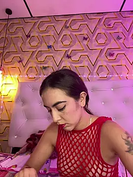 MelanyyJhonson15's cam snapshot