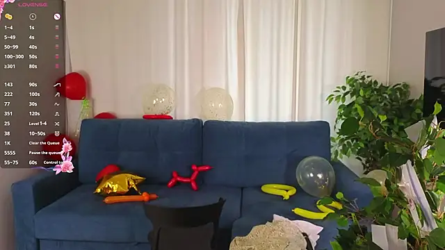 MaraButtrey's cam snapshot