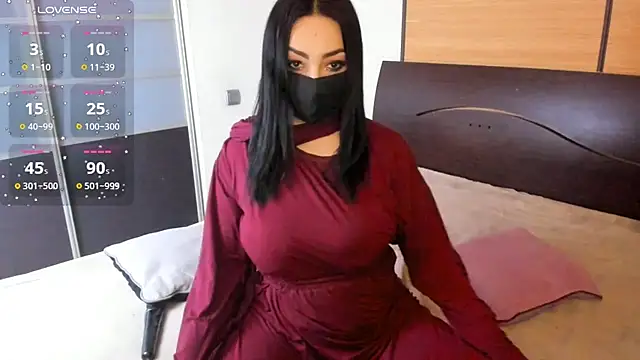 habibi_moon's cam snapshot