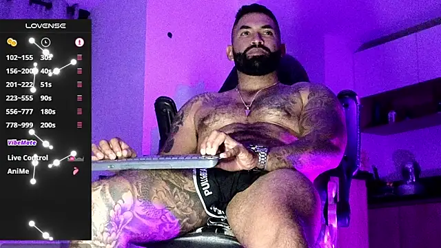 Max-prada live sex cam