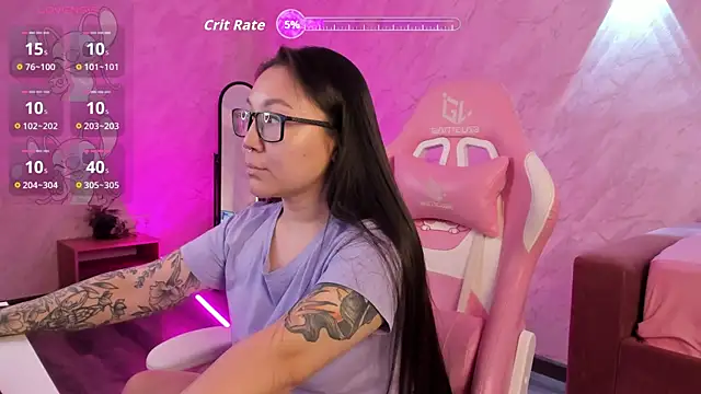 gentle_muse's cam snapshot