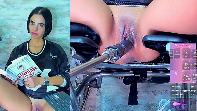 Amelia_Myers's cam snapshot